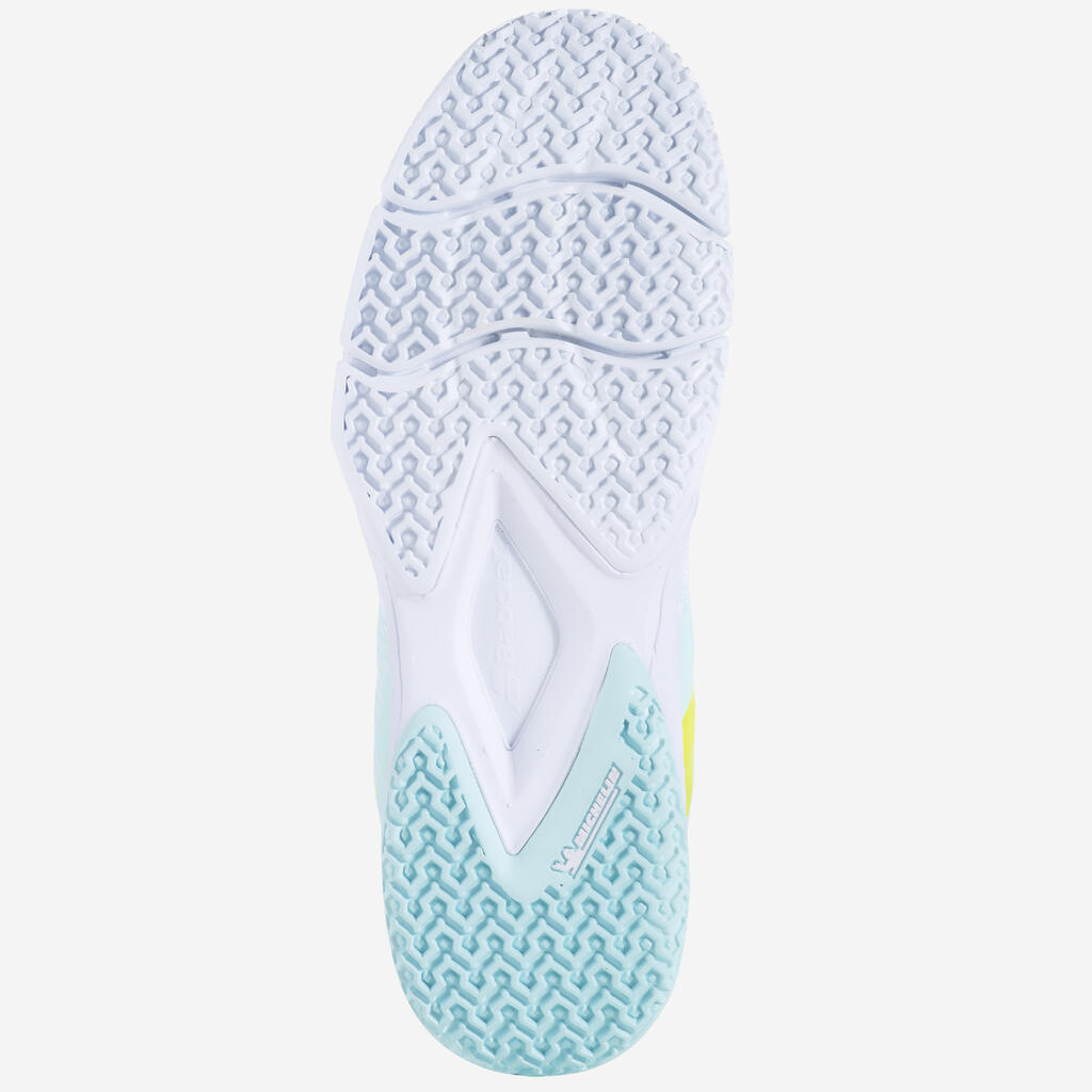 Women's Padel Shoes Sensa 24 - White